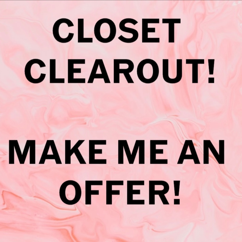 Make me an offer!